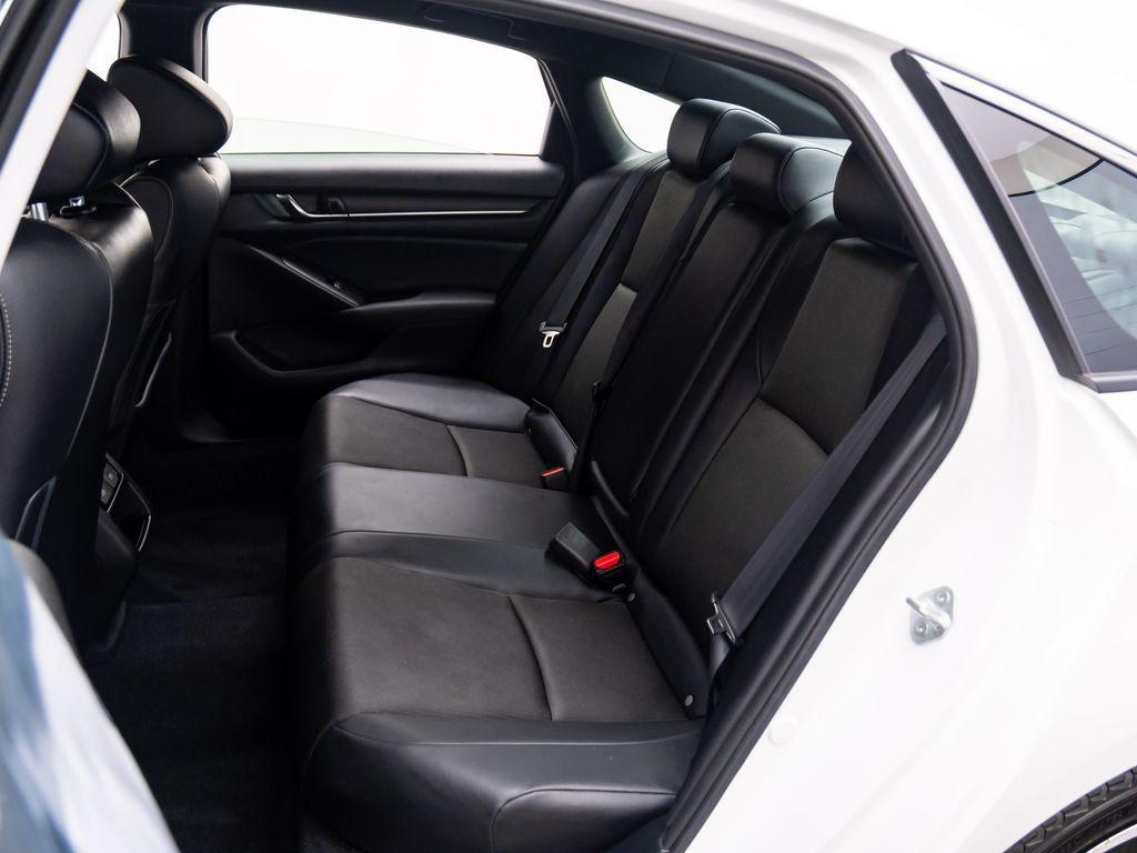 used 2022 Honda Accord car, priced at $23,495