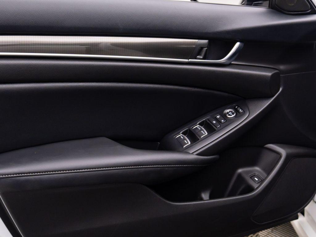 used 2022 Honda Accord car, priced at $23,495