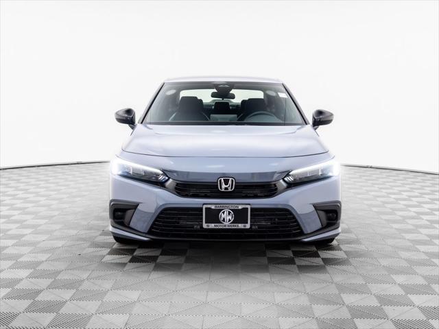 new 2025 Honda Civic car, priced at $27,045