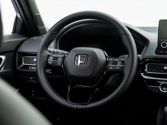 new 2025 Honda Civic car, priced at $27,045