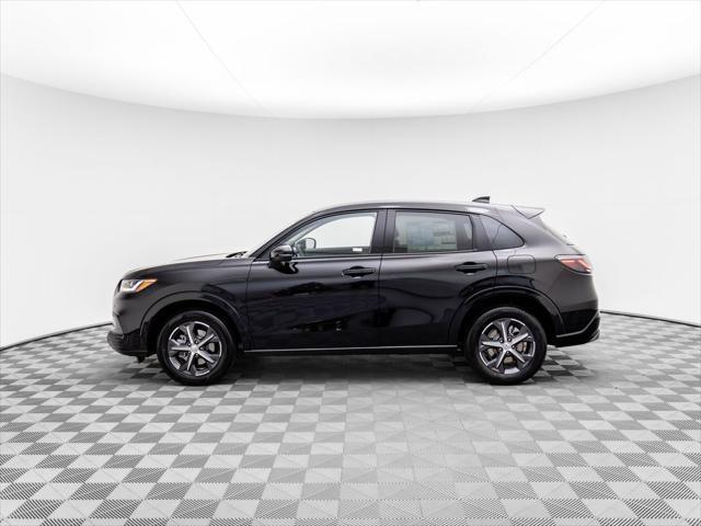 new 2025 Honda HR-V car, priced at $31,150