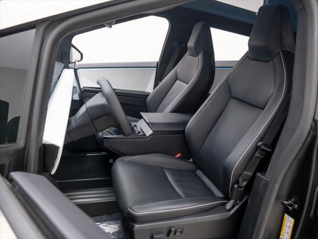 used 2024 Tesla Cybertruck car, priced at $98,995