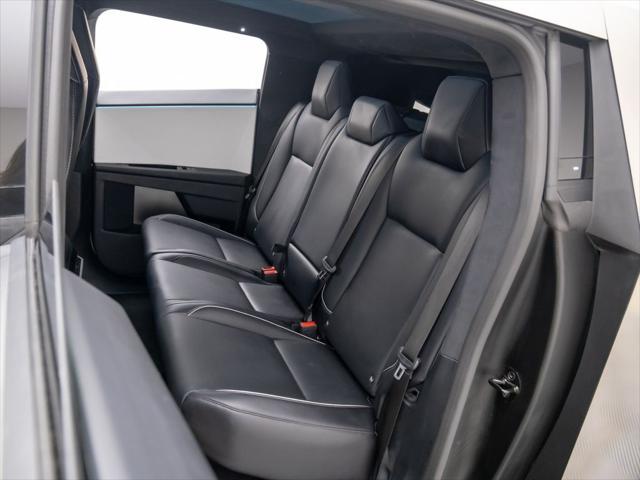 used 2024 Tesla Cybertruck car, priced at $98,995