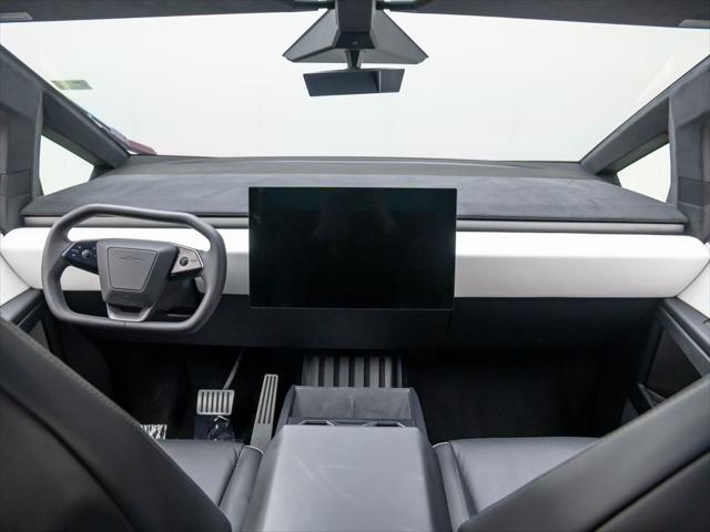 used 2024 Tesla Cybertruck car, priced at $98,995