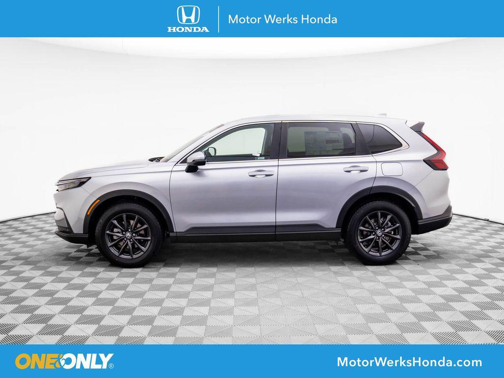new 2026 Honda CR-V car, priced at $36,431