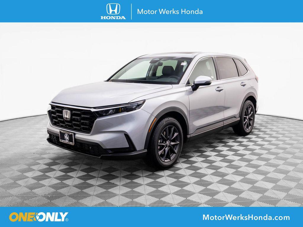 new 2026 Honda CR-V car, priced at $36,431