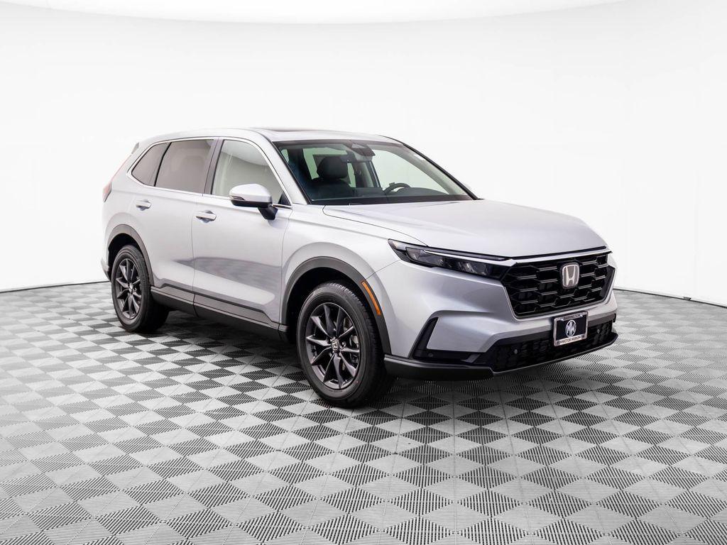 new 2026 Honda CR-V car, priced at $36,431