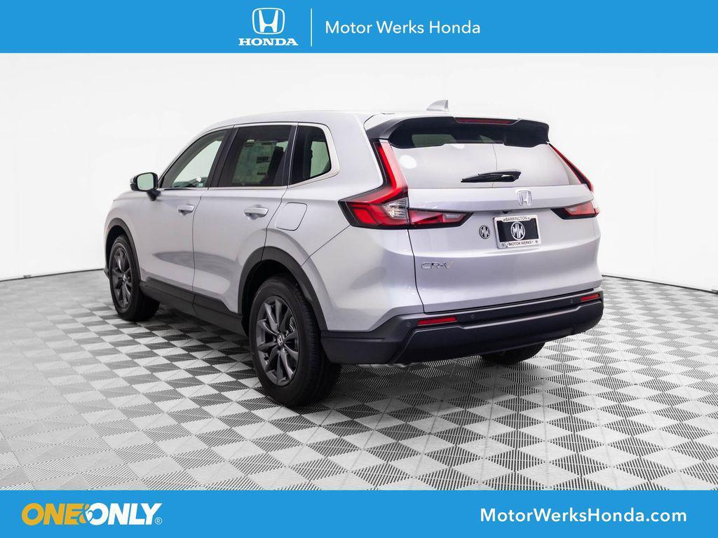 new 2026 Honda CR-V car, priced at $36,431