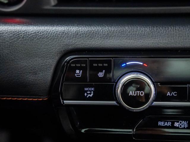 new 2026 Honda Passport car, priced at $57,355
