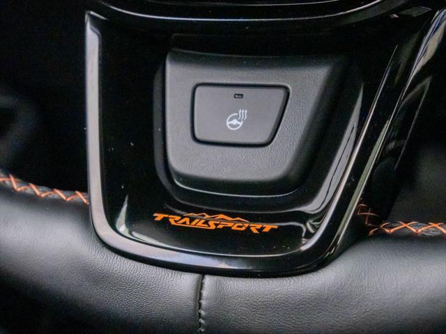 new 2026 Honda Passport car, priced at $57,355