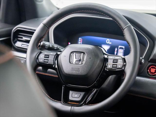 new 2026 Honda Passport car, priced at $57,355