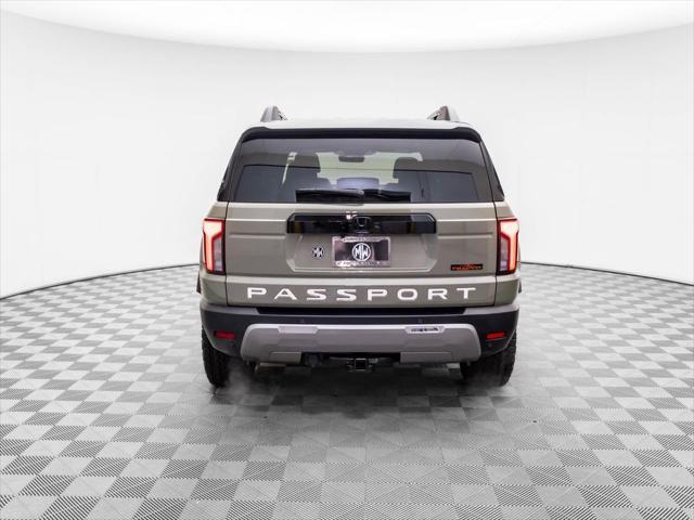 new 2026 Honda Passport car, priced at $57,355
