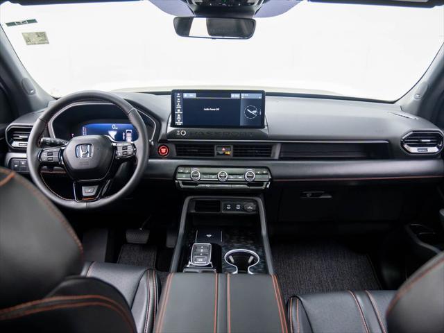 new 2026 Honda Passport car, priced at $57,355