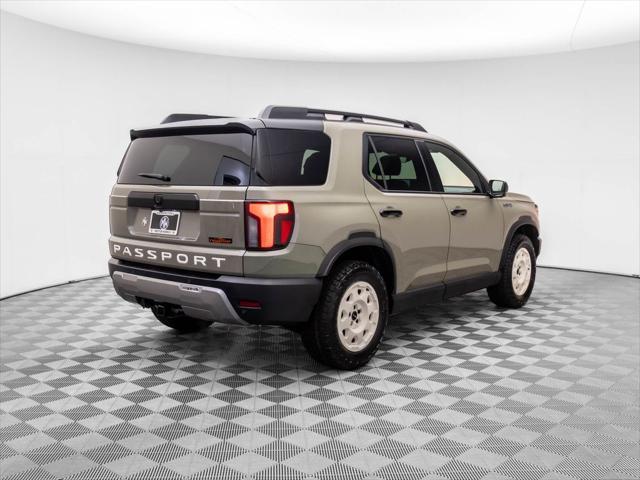 new 2026 Honda Passport car, priced at $57,355