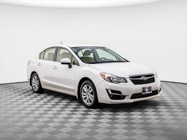 used 2015 Subaru Impreza car, priced at $9,995