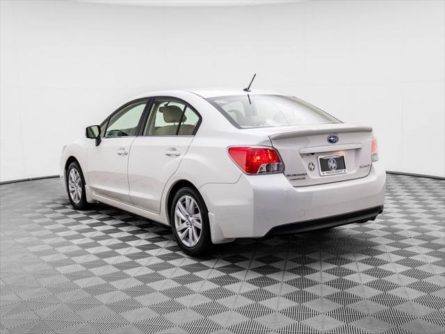 used 2015 Subaru Impreza car, priced at $9,995