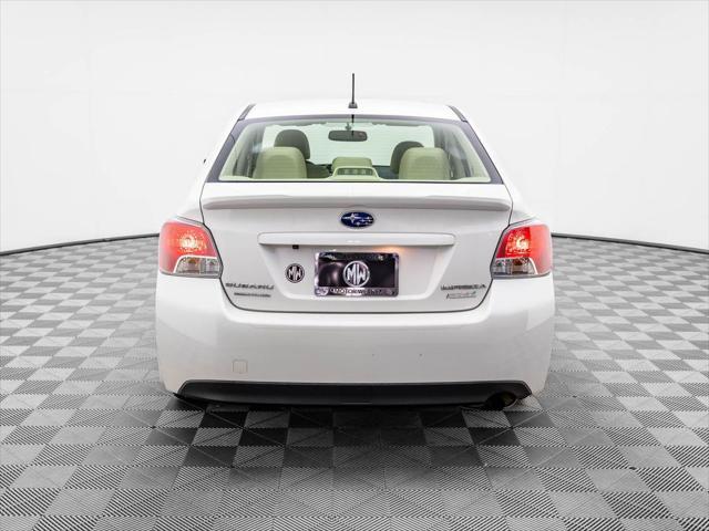 used 2015 Subaru Impreza car, priced at $9,995