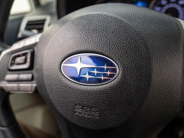 used 2015 Subaru Impreza car, priced at $9,995