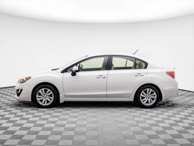 used 2015 Subaru Impreza car, priced at $9,995