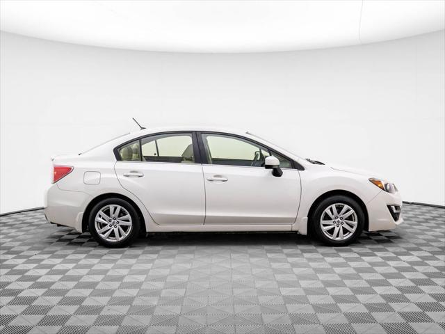 used 2015 Subaru Impreza car, priced at $9,995