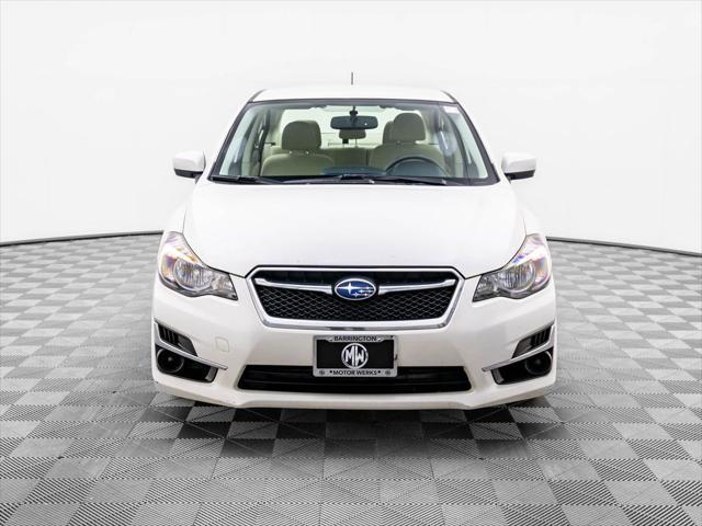 used 2015 Subaru Impreza car, priced at $9,995