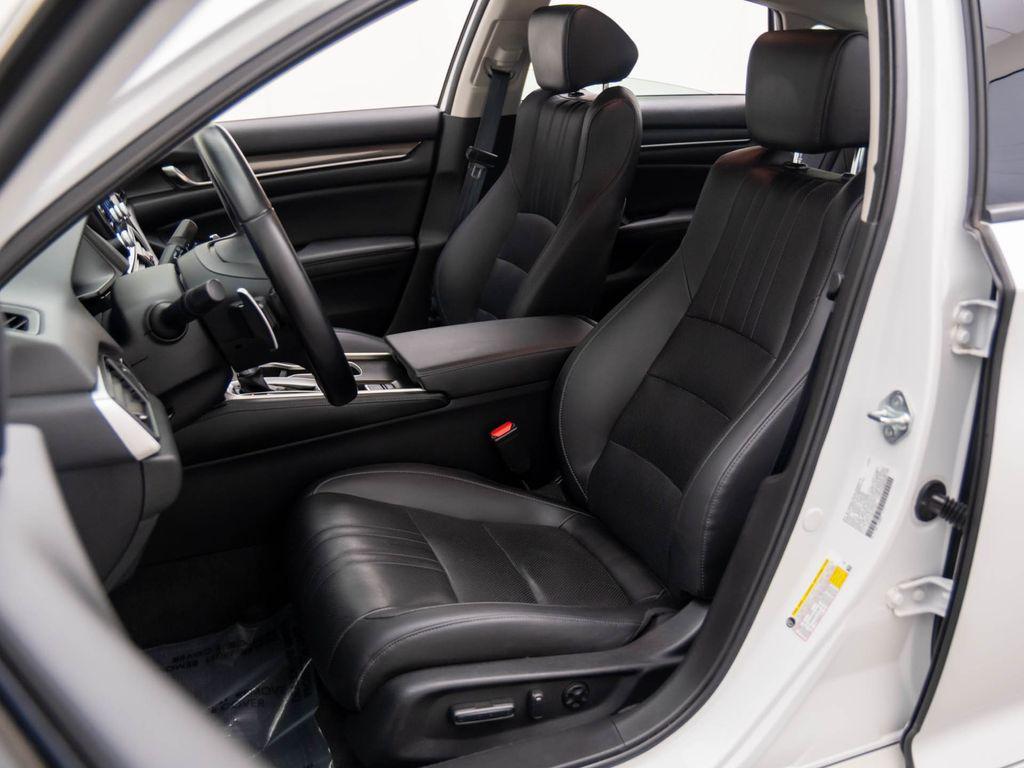 used 2022 Honda Accord car, priced at $26,295