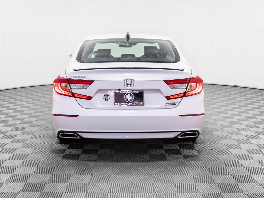 used 2022 Honda Accord car, priced at $26,295