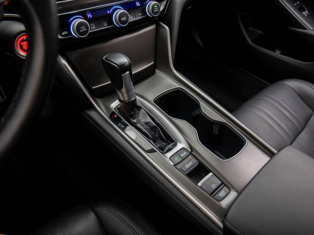 used 2022 Honda Accord car, priced at $26,295