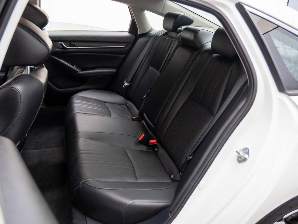 used 2022 Honda Accord car, priced at $26,295