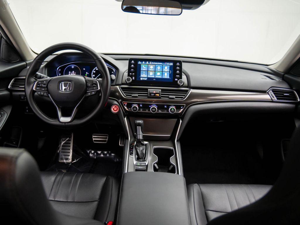 used 2022 Honda Accord car, priced at $26,295