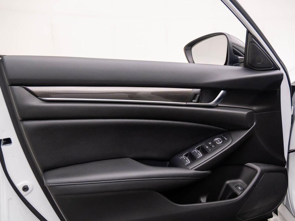 used 2022 Honda Accord car, priced at $26,295