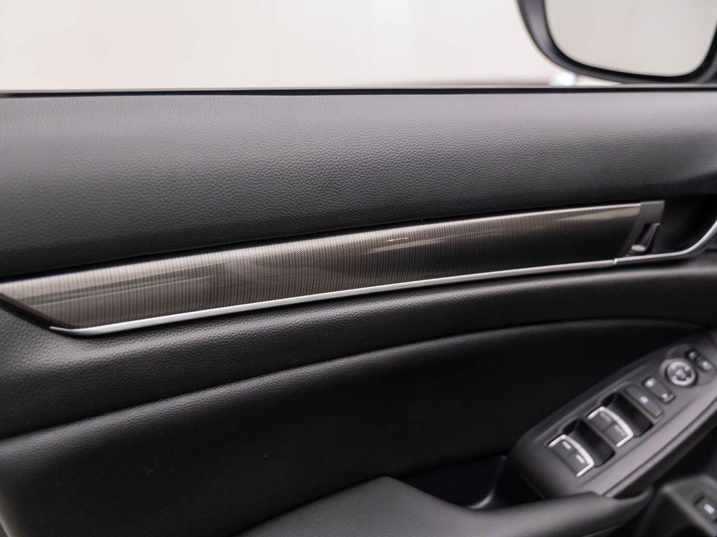 used 2022 Honda Accord car, priced at $26,295