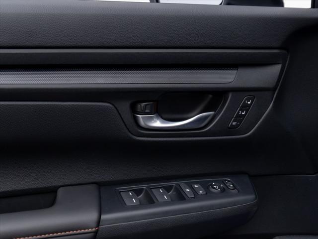 used 2025 Honda CR-V Hybrid car, priced at $37,995
