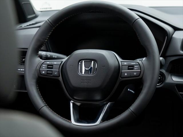 used 2025 Honda CR-V Hybrid car, priced at $37,995