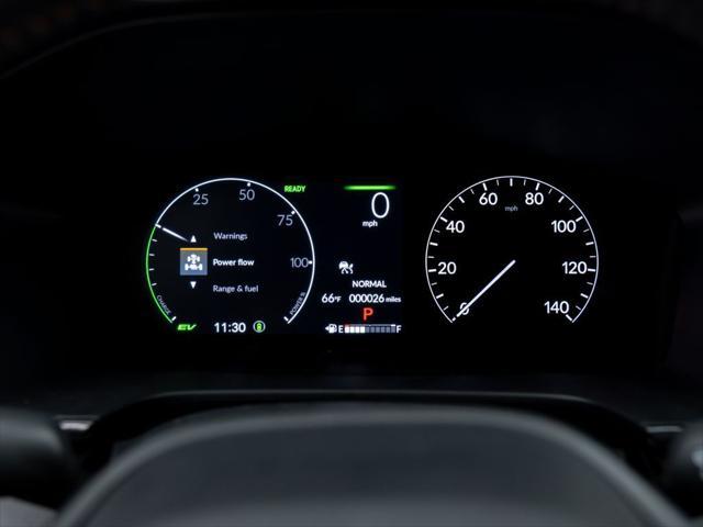 used 2025 Honda CR-V Hybrid car, priced at $37,995