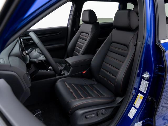 used 2025 Honda CR-V Hybrid car, priced at $37,995