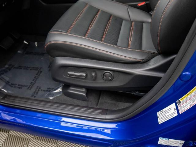 used 2025 Honda CR-V Hybrid car, priced at $37,995