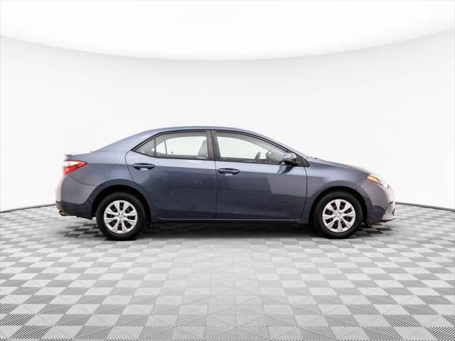 used 2015 Toyota Corolla car, priced at $12,695