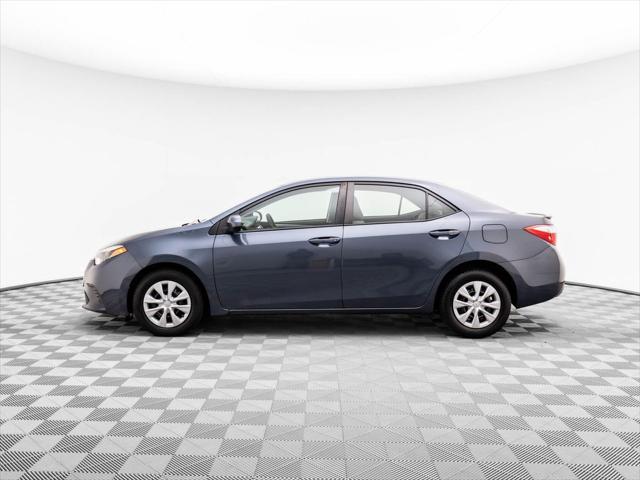 used 2015 Toyota Corolla car, priced at $12,695