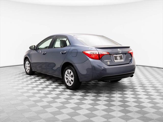 used 2015 Toyota Corolla car, priced at $12,695