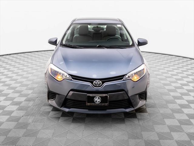 used 2015 Toyota Corolla car, priced at $12,695