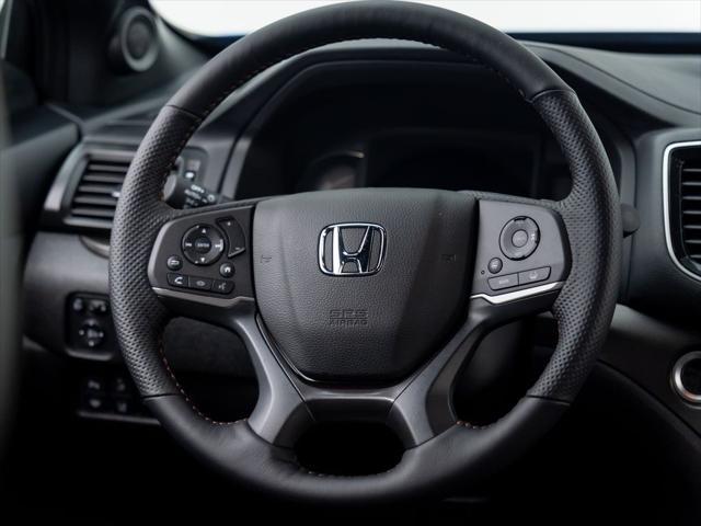 used 2024 Honda Passport car, priced at $39,995