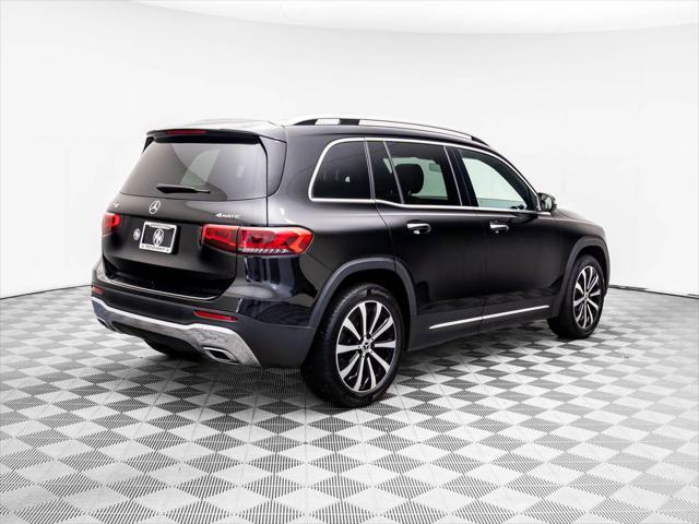used 2022 Mercedes-Benz GLB 250 car, priced at $32,001