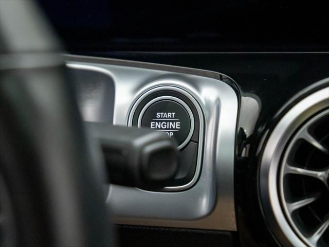used 2022 Mercedes-Benz GLB 250 car, priced at $32,001