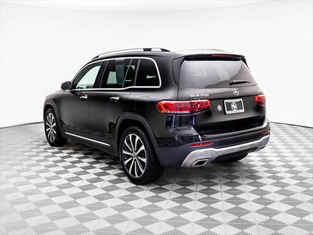 used 2022 Mercedes-Benz GLB 250 car, priced at $32,001
