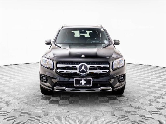 used 2022 Mercedes-Benz GLB 250 car, priced at $32,001