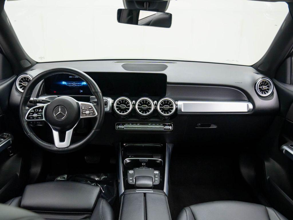 used 2022 Mercedes-Benz GLB 250 car, priced at $30,925