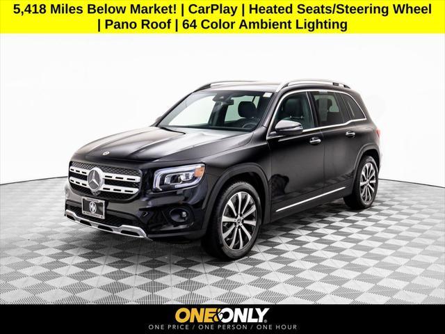 used 2022 Mercedes-Benz GLB 250 car, priced at $31,995