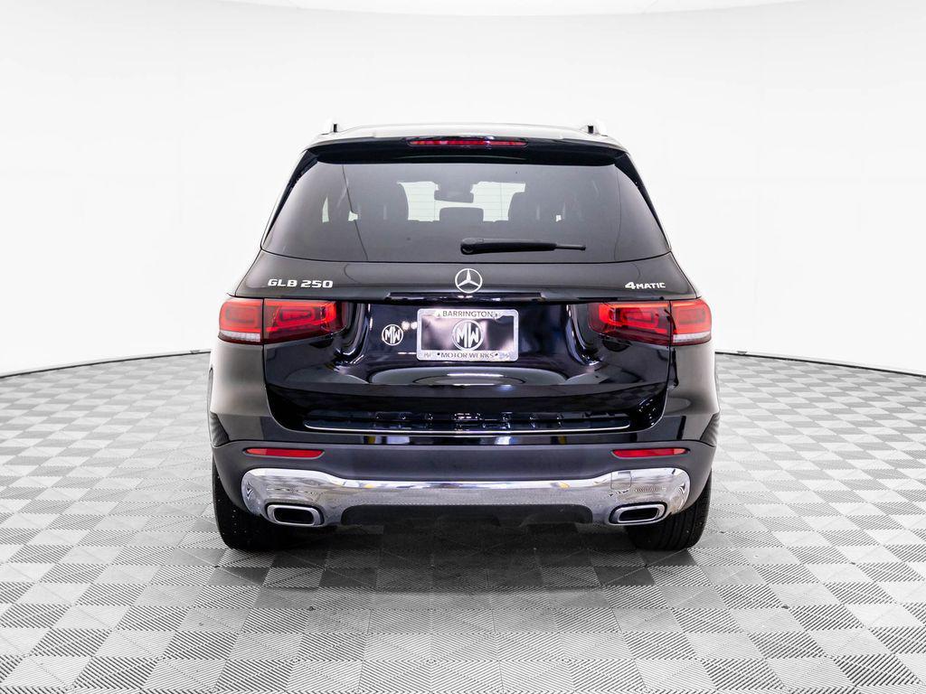 used 2022 Mercedes-Benz GLB 250 car, priced at $30,925
