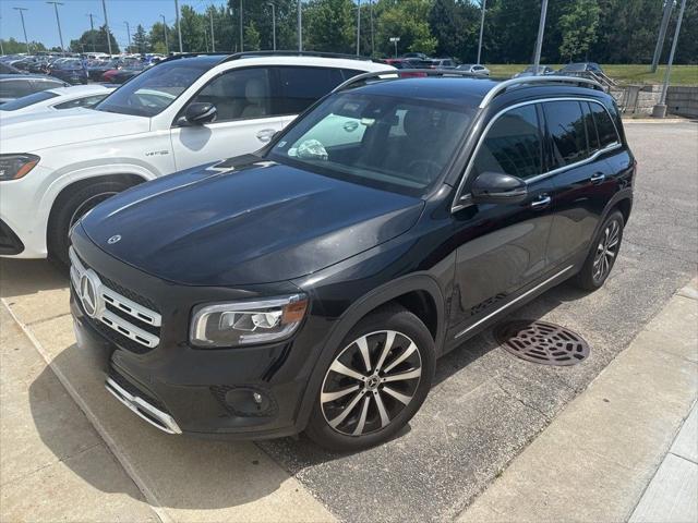 used 2022 Mercedes-Benz GLB 250 car, priced at $32,201